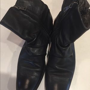 Men’s boots by John Varvatos retail @ Nordstrom’s